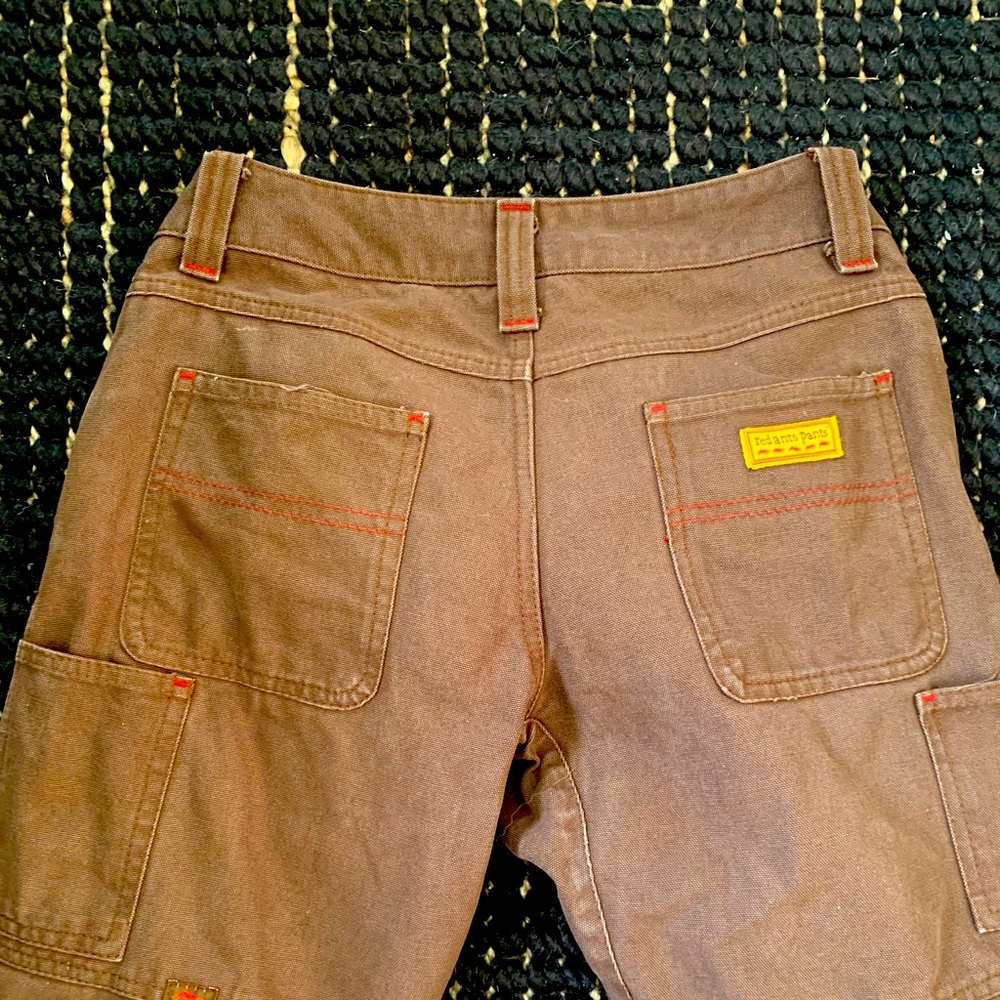 Red Ants pants 30x31